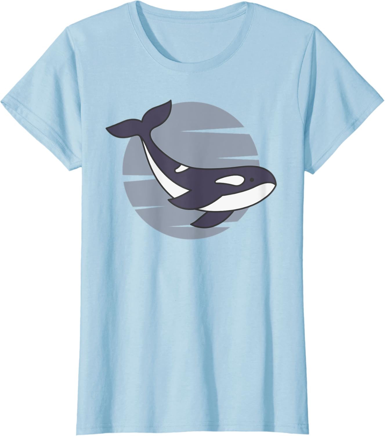 Orca Killer Whale TShirt